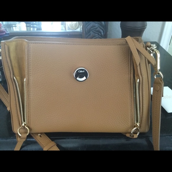 Chloe small Faye Day bag - Picture 6 of 7